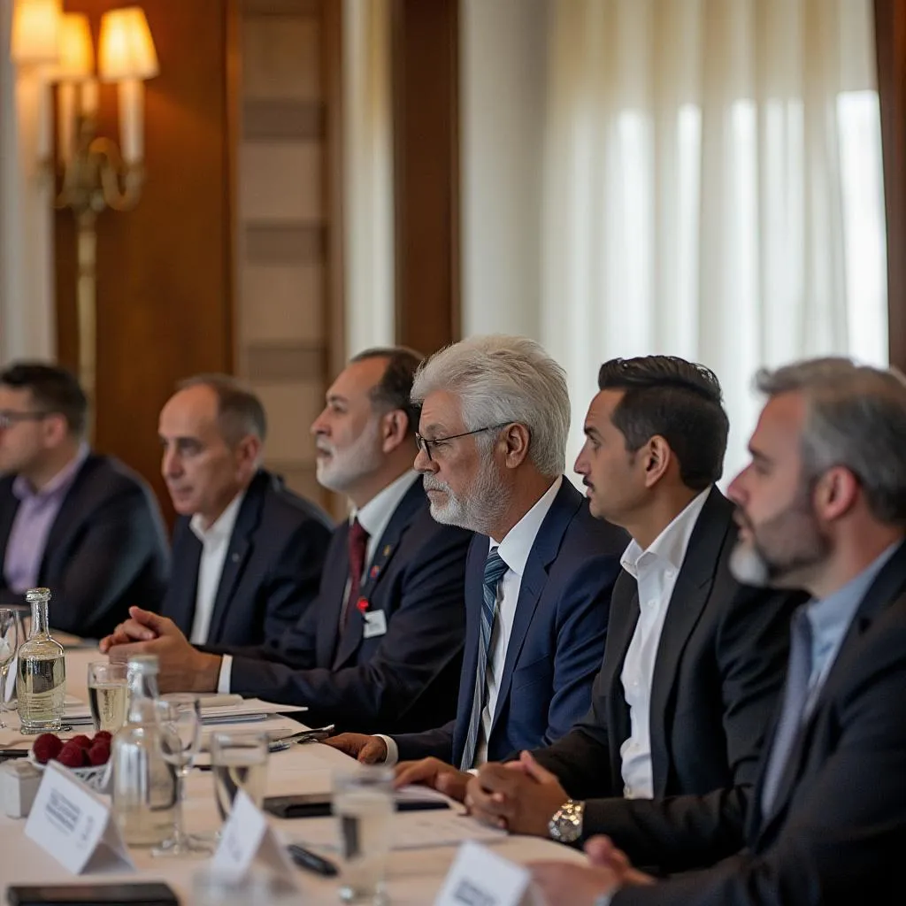 Evento de inversores en Montevideo