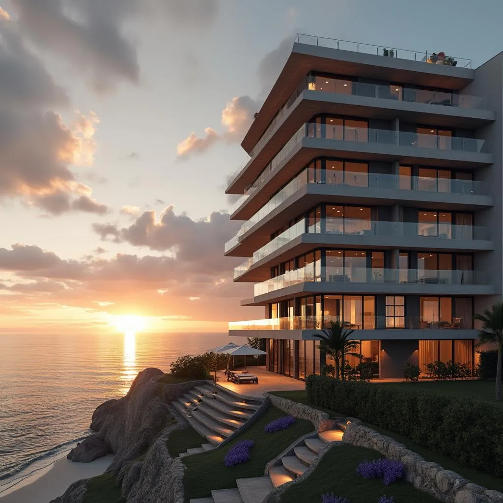 Proyecto inmobiliario asesorado en Punta del Este