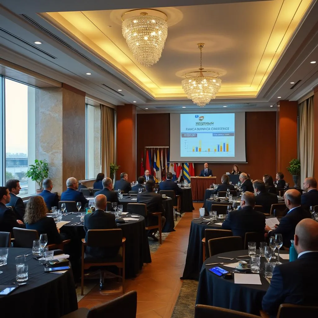 Foro de Inversiones Uruguay-Europa