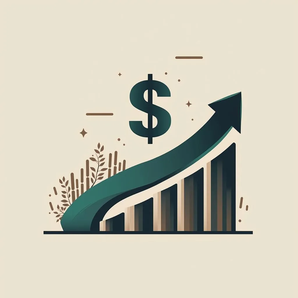 Ícono de inversiones
