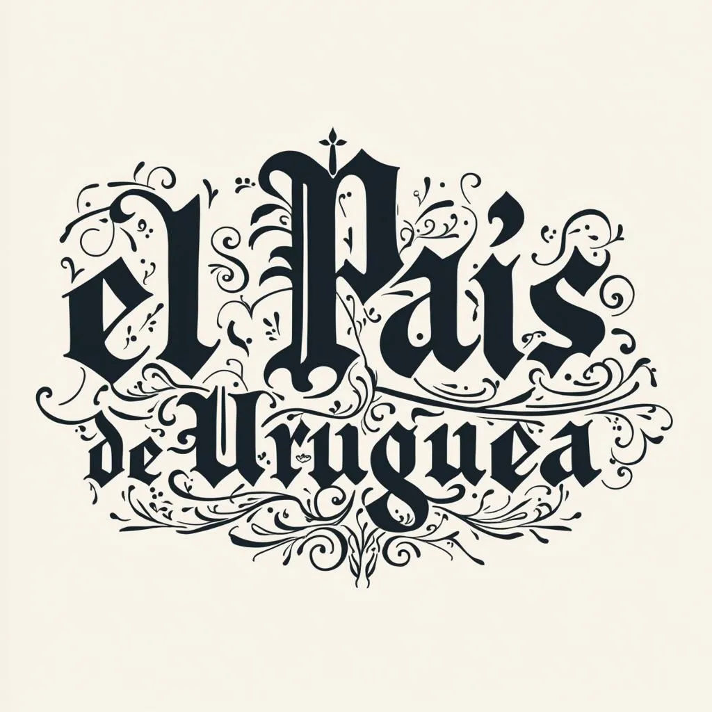 Logo El País Uruguay