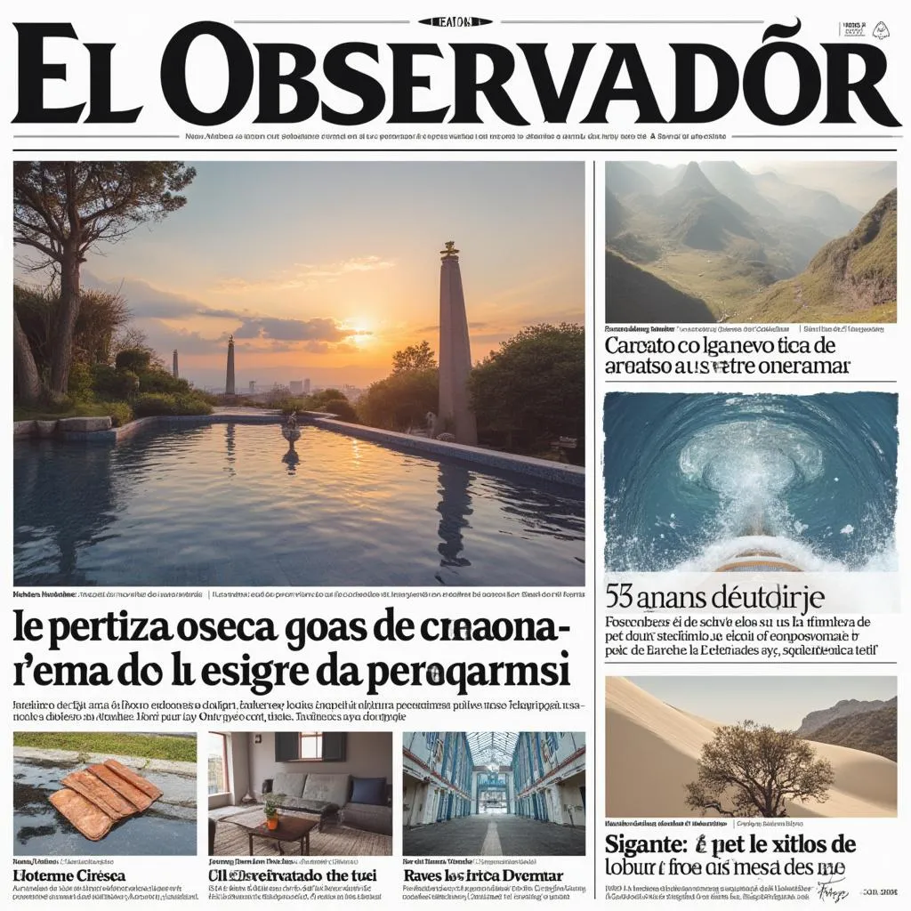 Logo El Observador