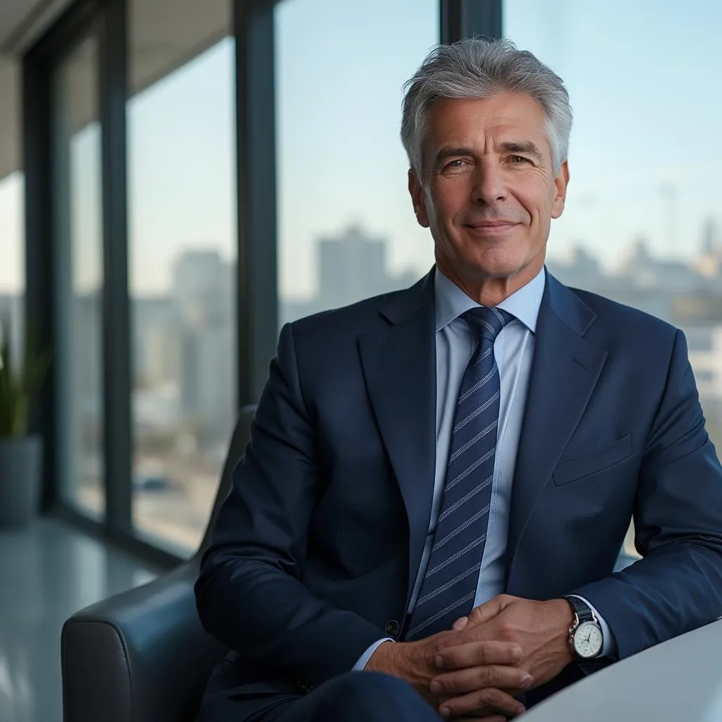 Carlos Rodríguez - Director General de InvierteUY