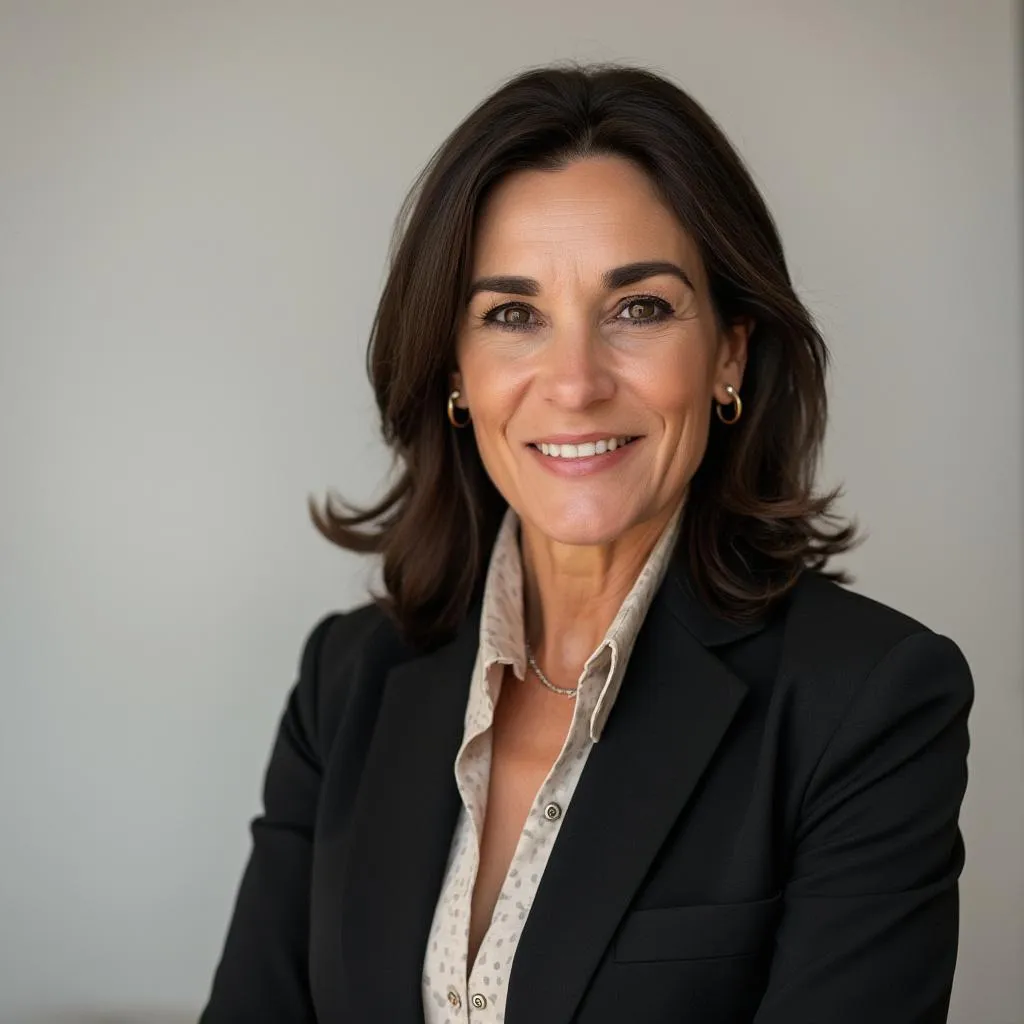 Ana Martínez - Especialista Inmobiliaria