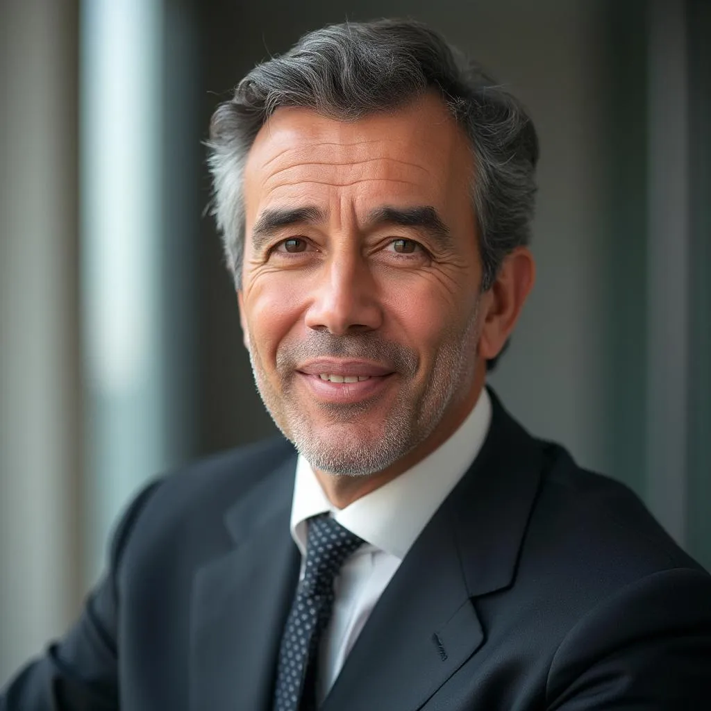 Carlos Rodríguez - Director