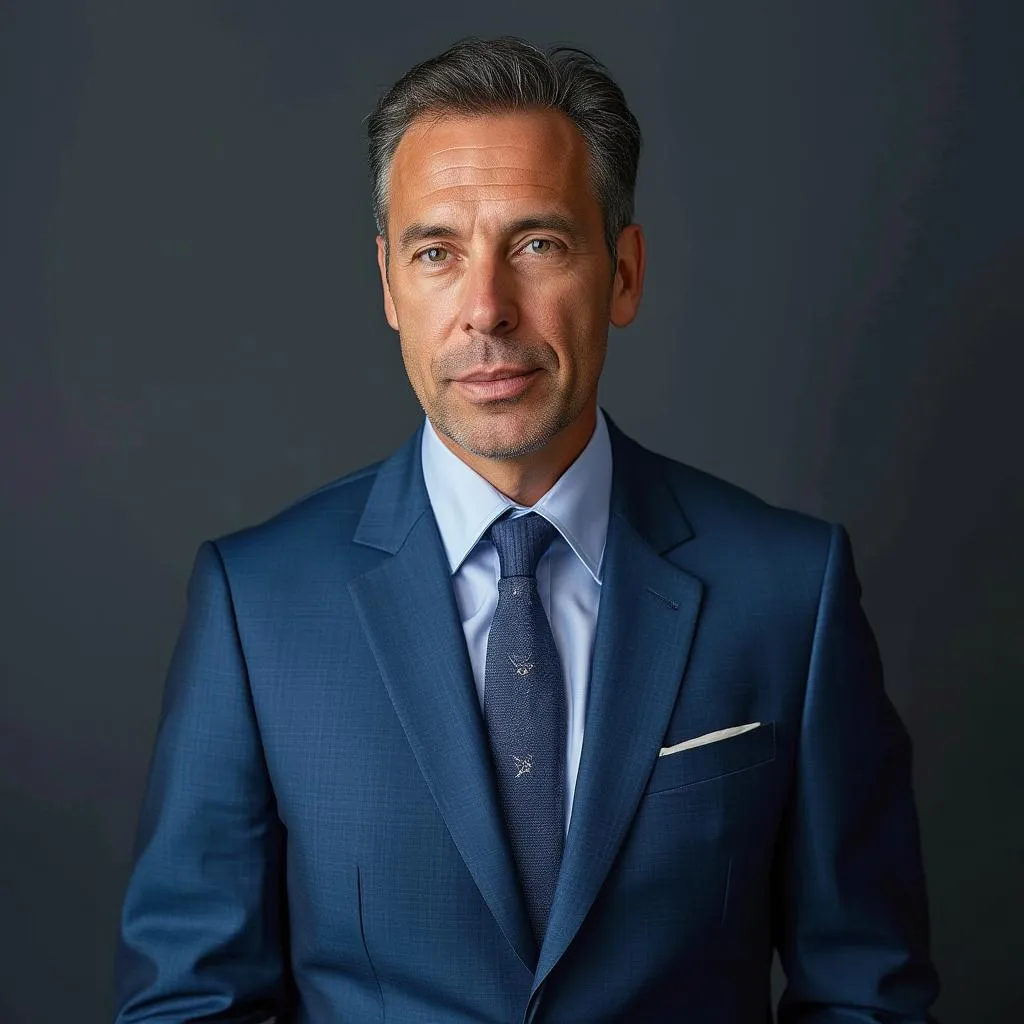 Diego Fernández - Asesor Legal
