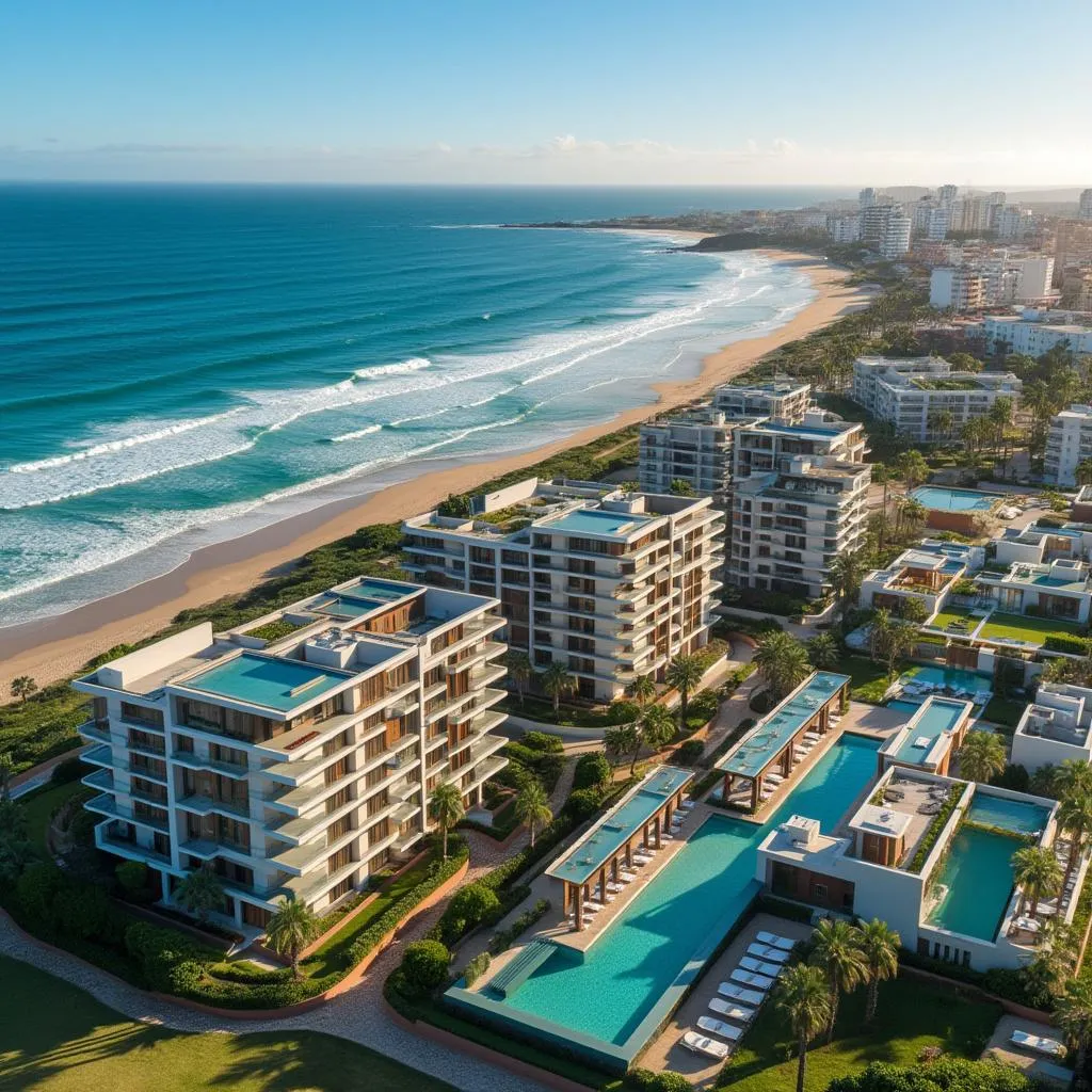Propiedades de lujo en Punta del Este
